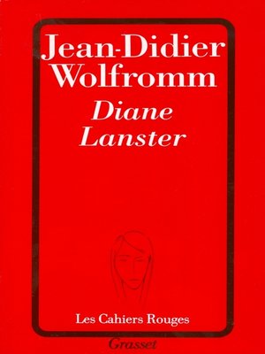 cover image of Diane Lanster
